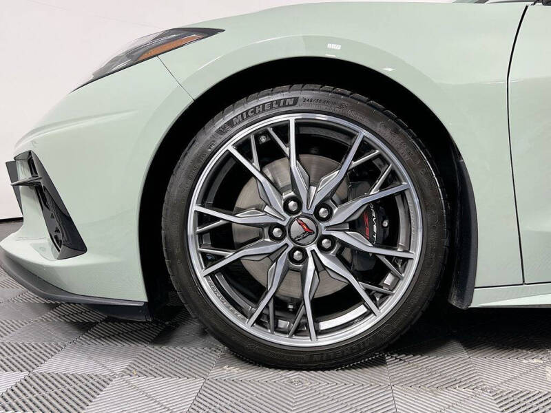 2024 Chevrolet Corvette Stingray