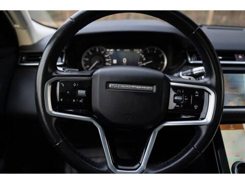 2022 Land Rover Range Rover Velar P250 S