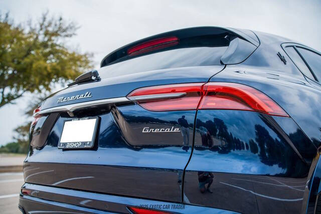 2023 Maserati Grecale Modena