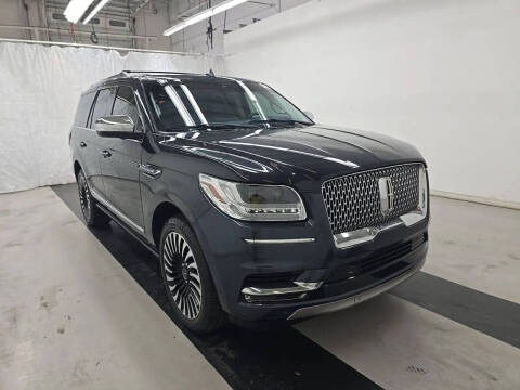 2021 Lincoln Navigator Black Label
