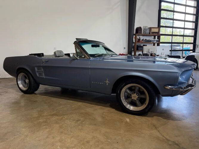 1967 Ford Mustang