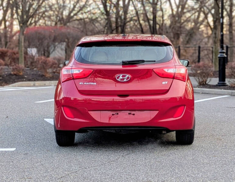2017 Hyundai Elantra GT