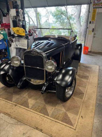 1931 Ford Model A