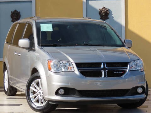 2019 Dodge Grand Caravan for sale at Paradise Motor Sports in Lexington KY