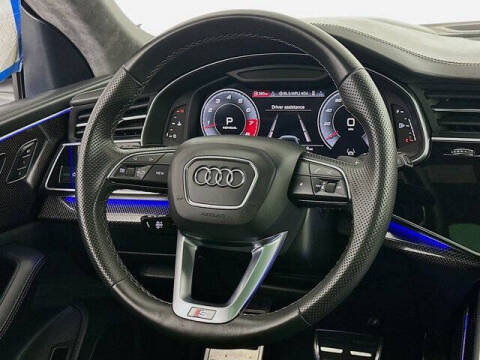 2021 Audi SQ8 4.0T quattro Prestige