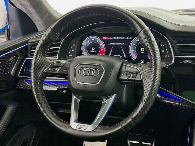 2021 Audi SQ8 4.0T quattro Prestige