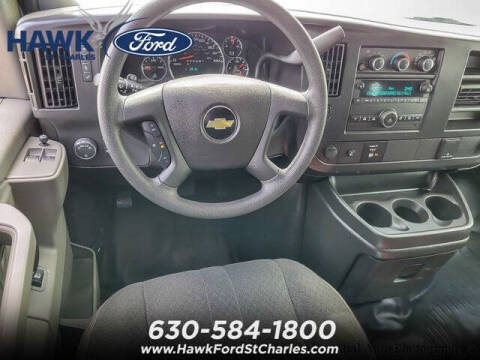 2024 Chevrolet Express 2500