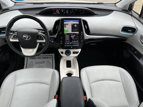 2018 Toyota Prius Prime Premium