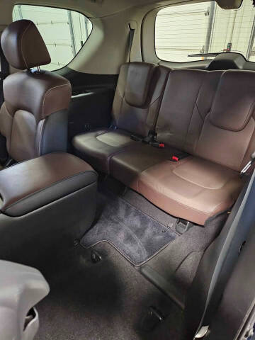 2021 Infiniti QX80 Premium Select