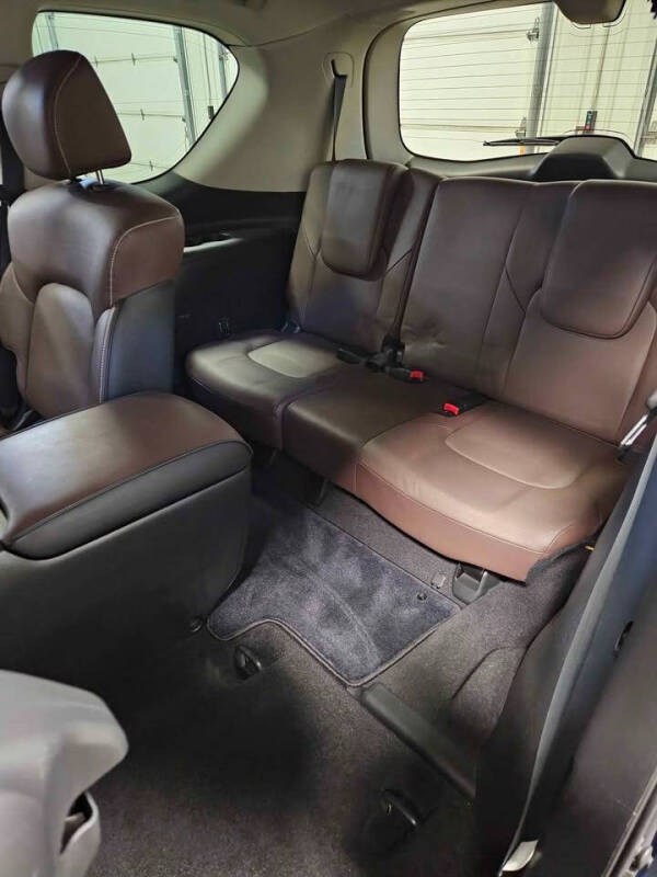 2021 Infiniti QX80 Premium Select