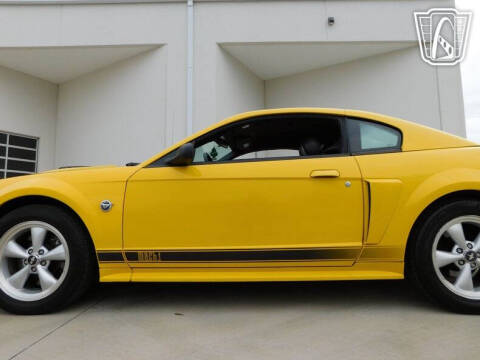 2004 Ford Mustang Mach 1 Premium