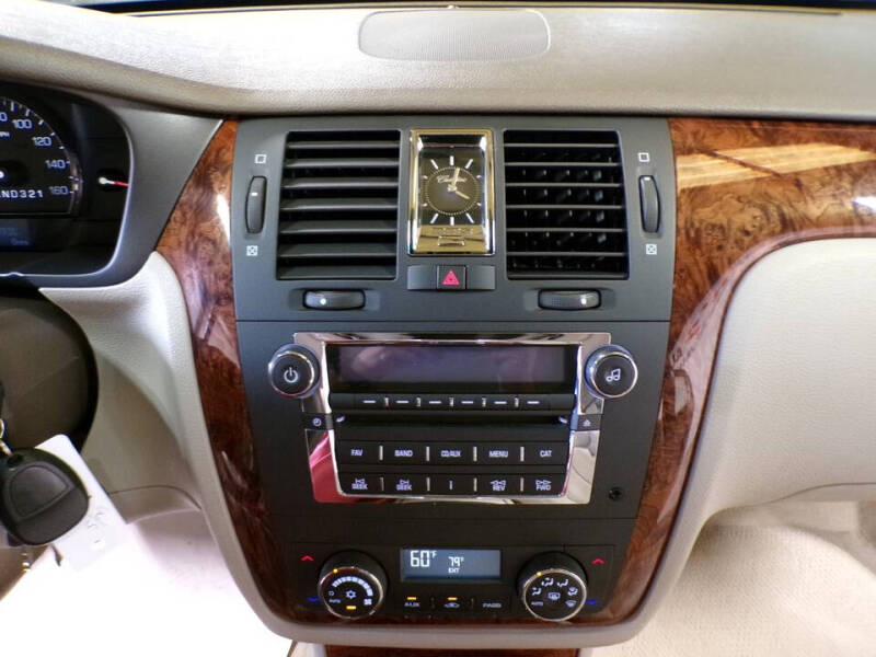 2006 Cadillac DTS