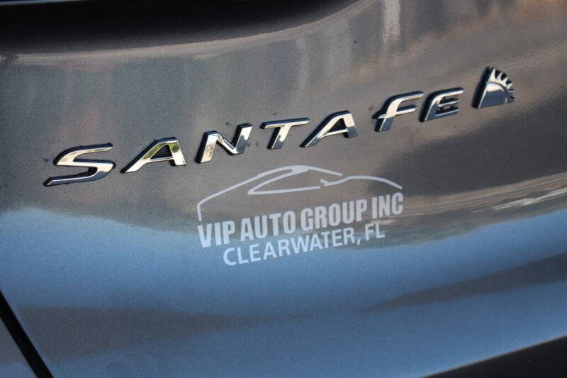 2019 Hyundai Santa Fe Ultimate 2.4L