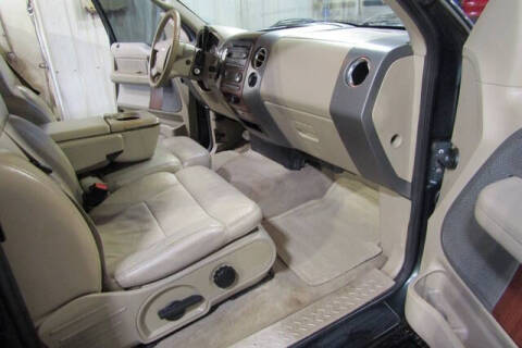 2005 Ford F-150