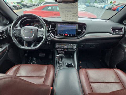 2025 Dodge Durango R/T Plus