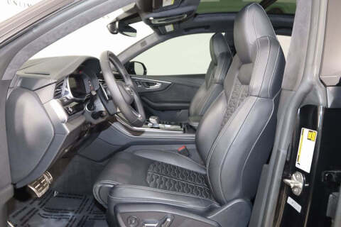 2023 Audi RS Q8 4.0T quattro