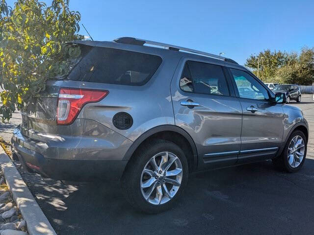 2011 Ford Explorer for sale at Axio Auto Boise in Boise, ID