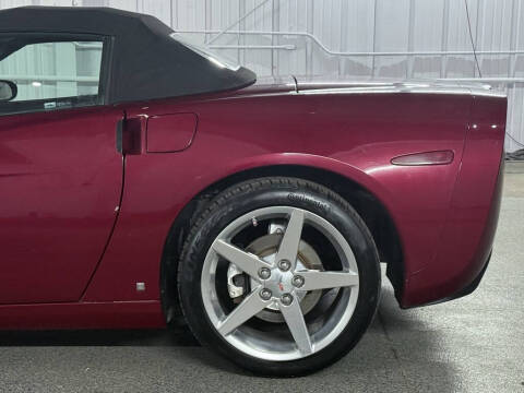 2006 Chevrolet Corvette