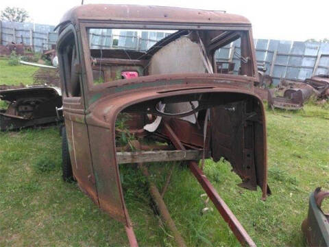 1932 Ford Panel Truck