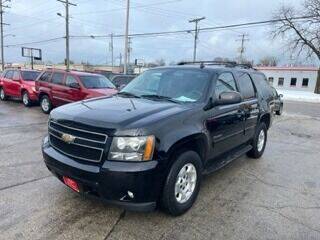 2011 Chevrolet Tahoe for sale at G T Motorsports in Racine WI