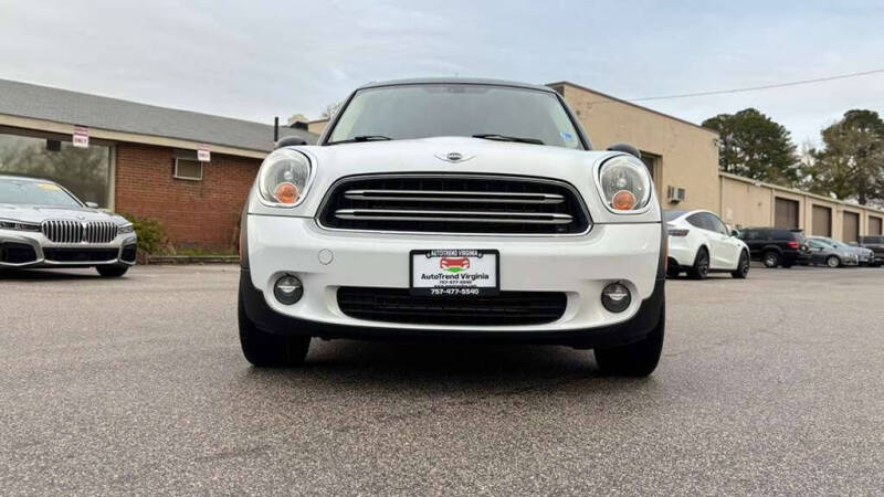 2015 MINI Countryman Cooper