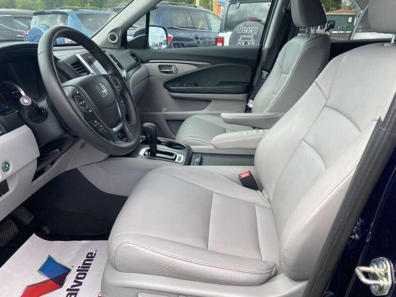 2016 Honda Pilot EX-L