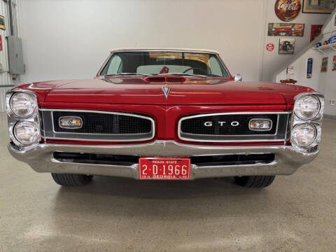 1966 Pontiac GTO