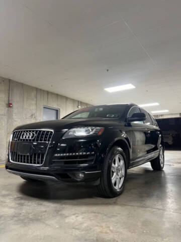 2015 Audi Q7 3.0T quattro Premium Plus