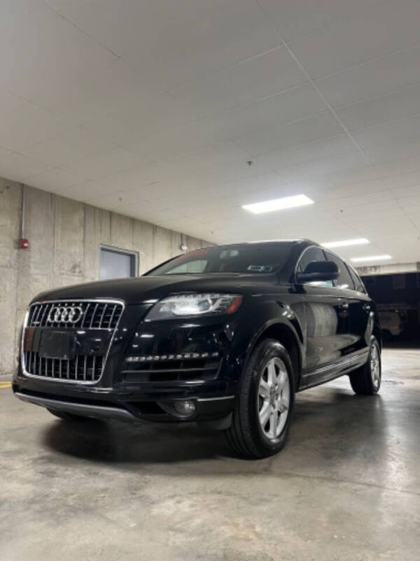 2015 Audi Q7 3.0T quattro Premium Plus