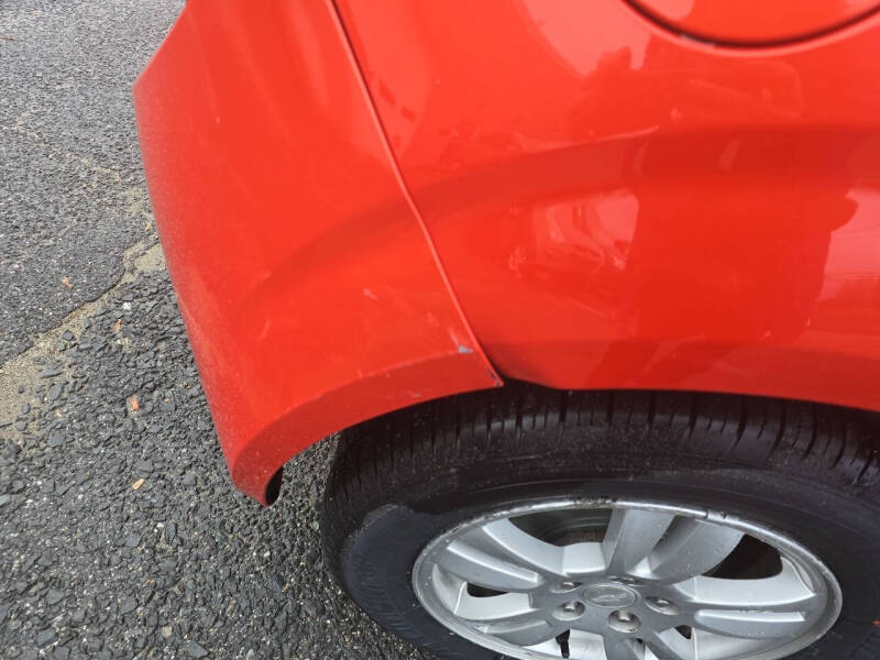 2013 Chevrolet Sonic LT Auto