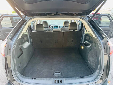 2016 Ford Edge Sport