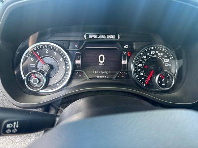 2021 RAM 1500