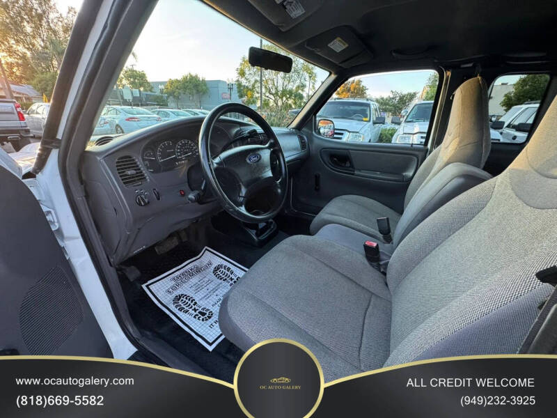 2002 Ford Ranger