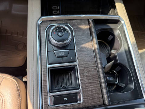 2018 Ford Expedition Limited