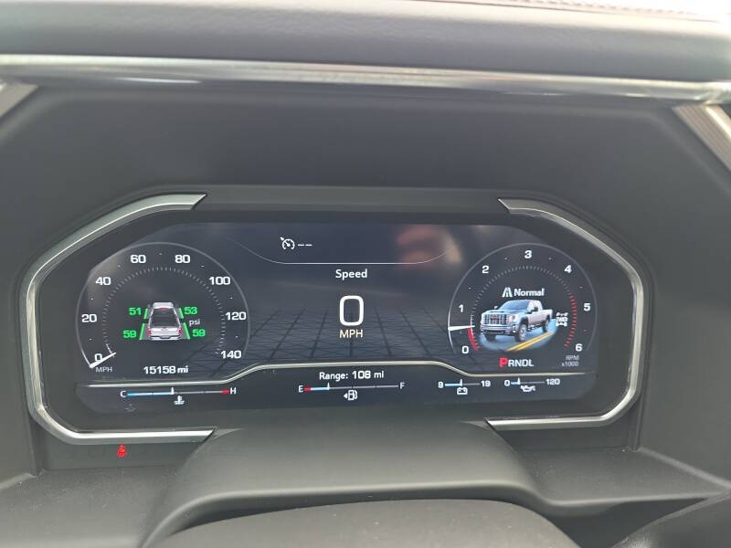 2024 GMC Sierra 2500HD