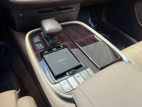 2019 Lexus LS 500 F SPORT