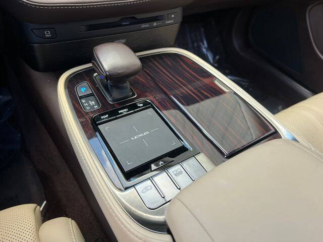 2019 Lexus LS 500 F SPORT