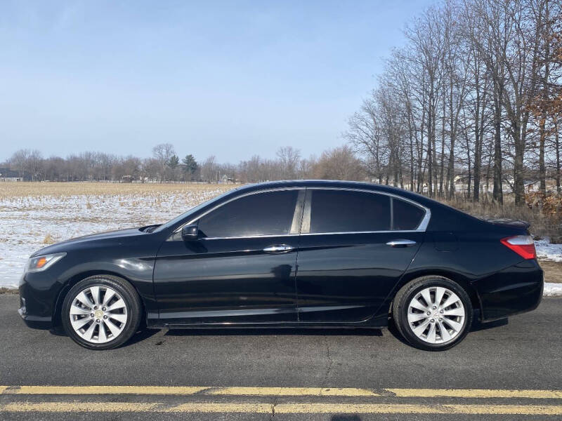 2014 Honda Accord EX