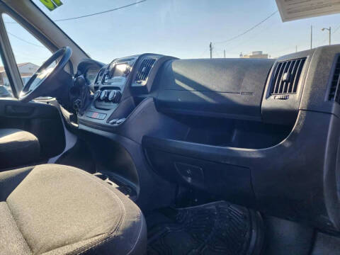 2016 RAM ProMaster 2500 159 WB