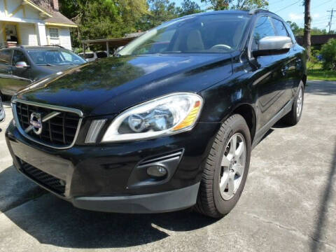 2010 Volvo XC60 for sale at AUTO 61 LLC in Charleston SC