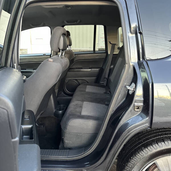 2016 Jeep Compass Sport