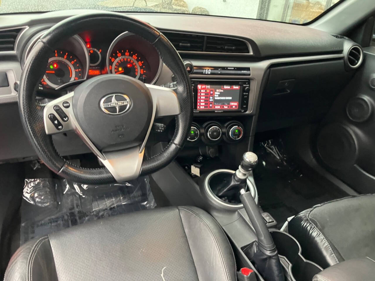 2014 Scion tC for sale at Better All Auto Sales in Yakima, WA