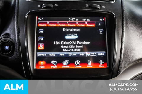 2019 Dodge Journey Crossroad