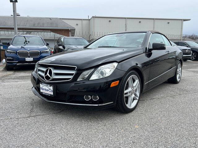 2011 Mercedes-Benz E-Class E 350