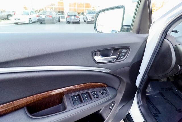 2020 Acura MDX SH-AWD