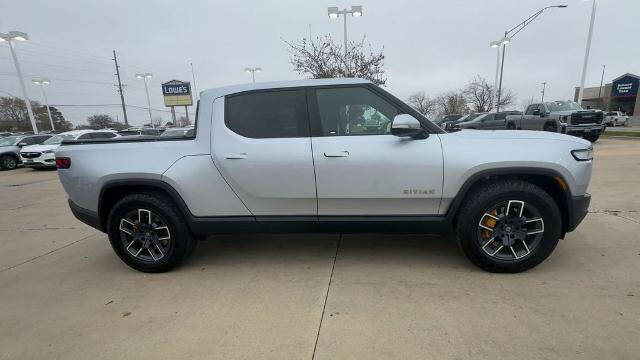 2023 Rivian R1T Adventure