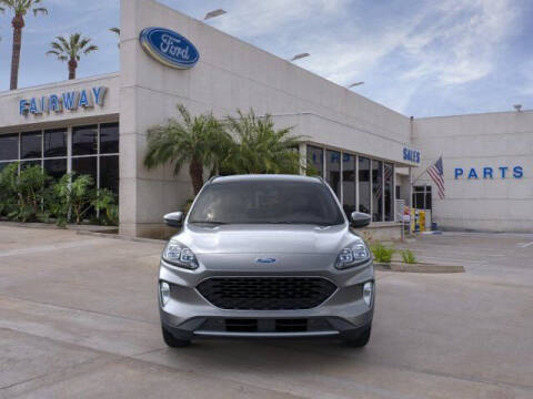 2022 Ford Escape Titanium