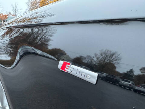 2016 Audi A4 2.0T quattro Premium Plus