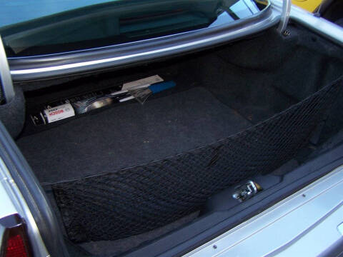 2000 Cadillac Eldorado ESC