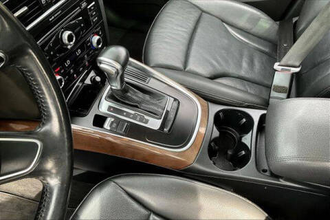 2015 Audi Q5 2.0T quattro Premium